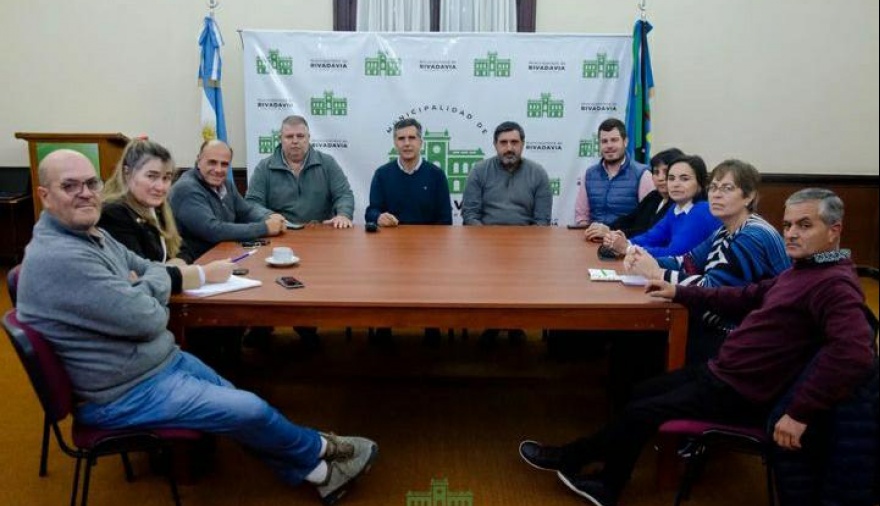 Rivadavia: El Municipio acordó un aumento del 20% para trabajadores municipales